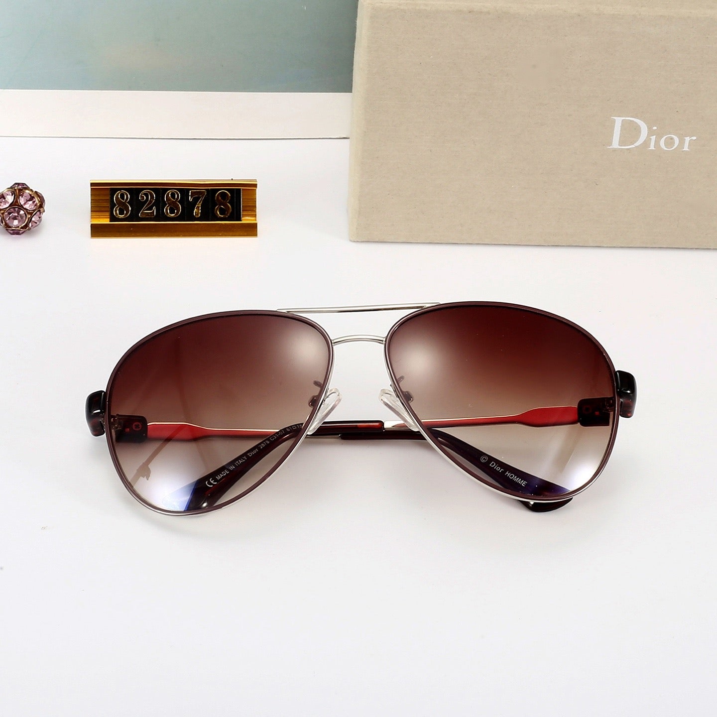 285RD75TDE Stylish Sunglasses