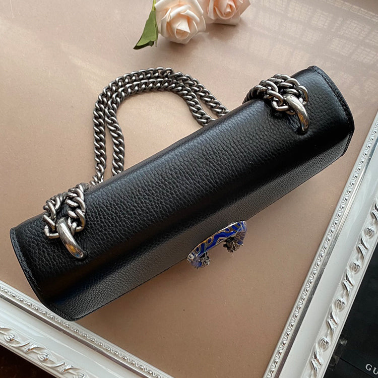 AB055BDE Stylish leather bag