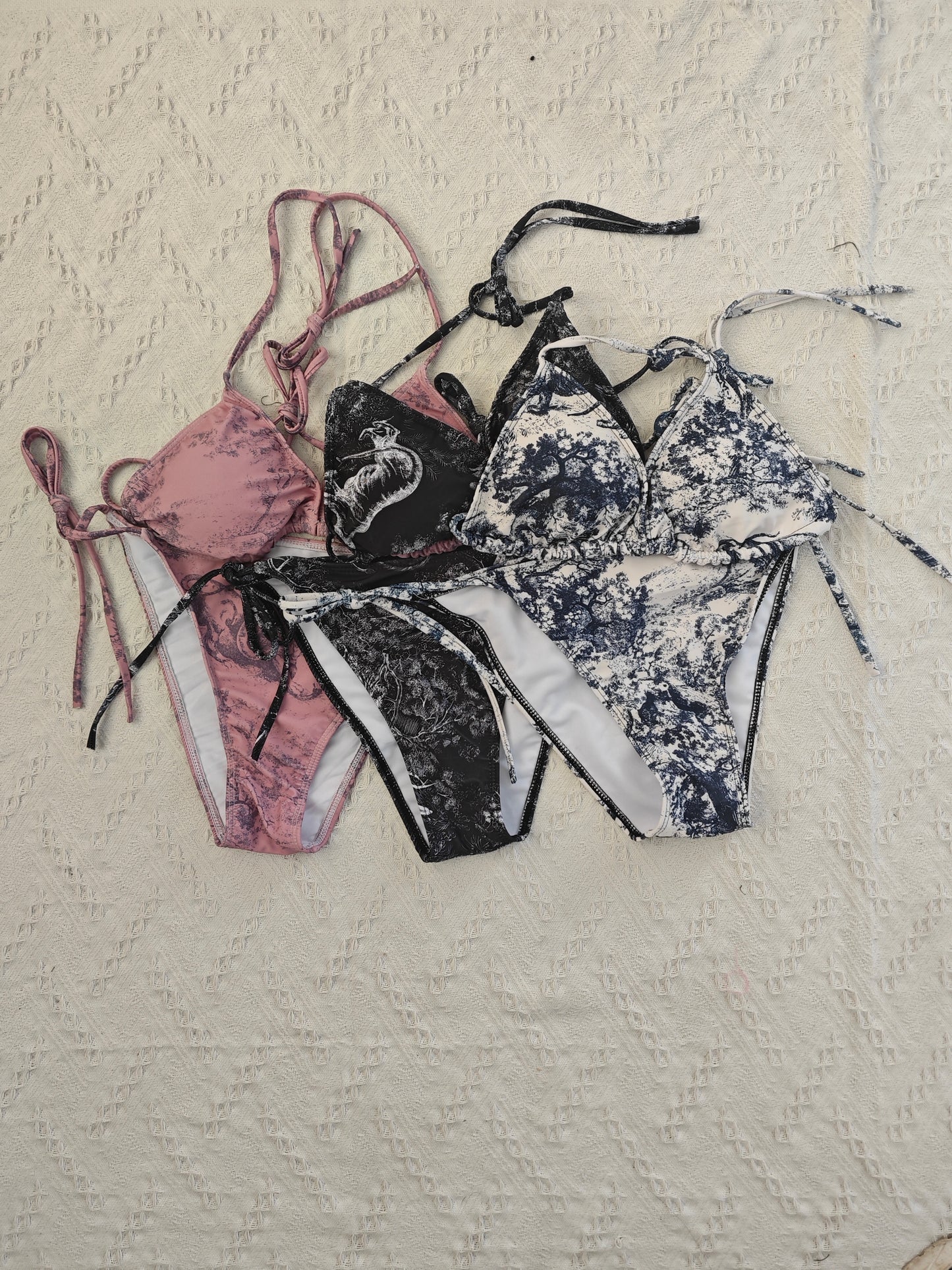14D9YDE Stylish Bikini swimsuit