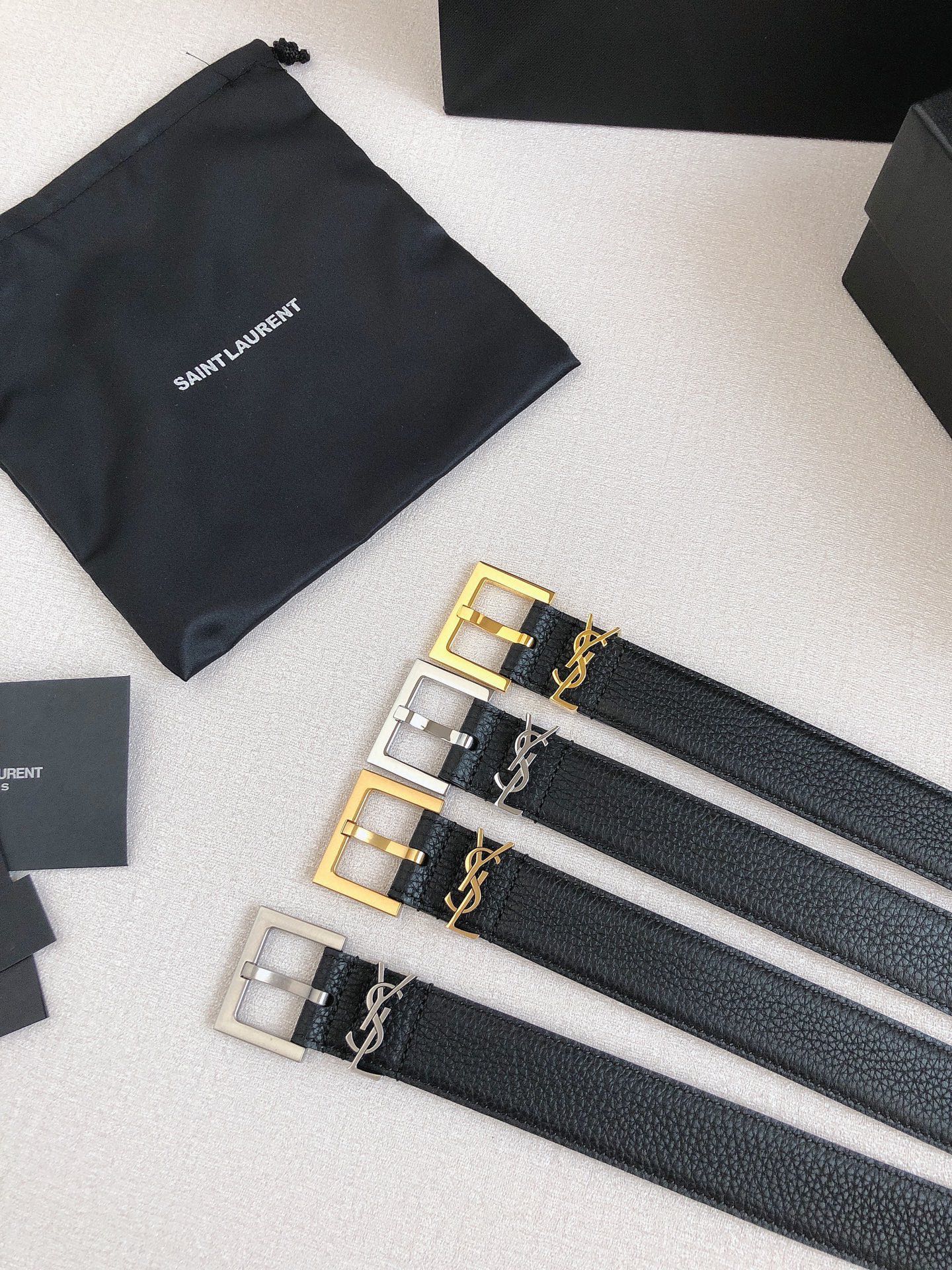 155RSL226PDE Stylish High quality belt With full package