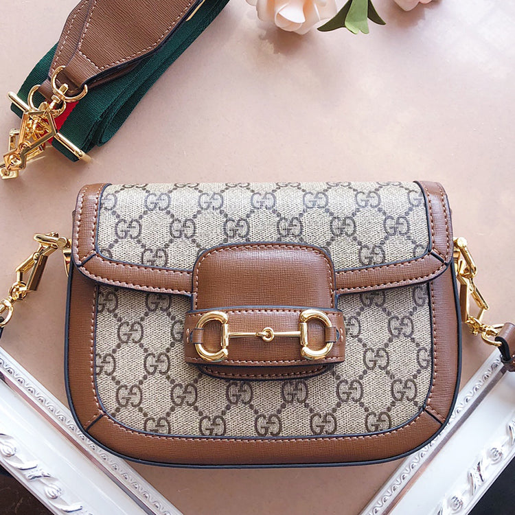 AB016BDE Stylish leather bag