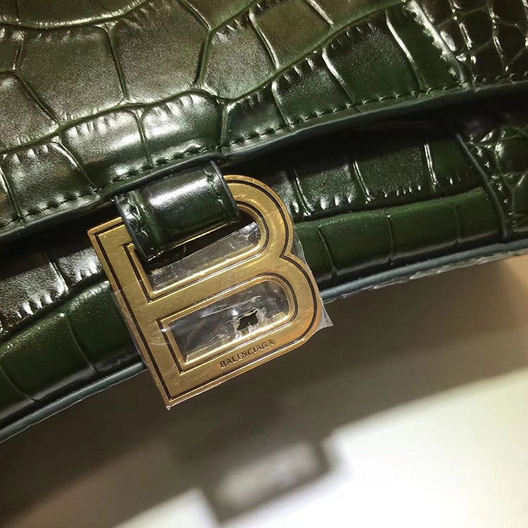 1J24BDE Stylish leather bag