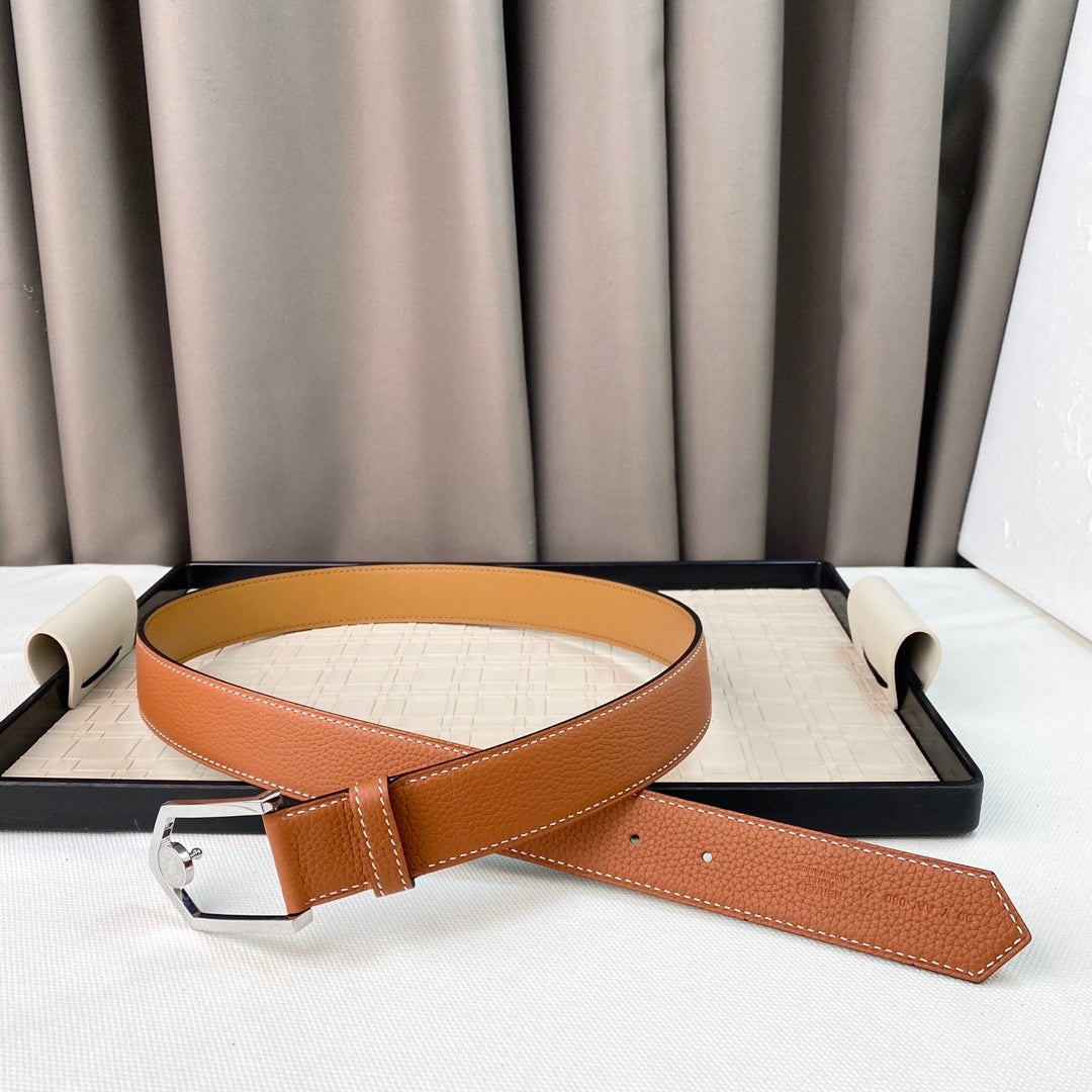 14H106PDE Stylish High quality belt With full package