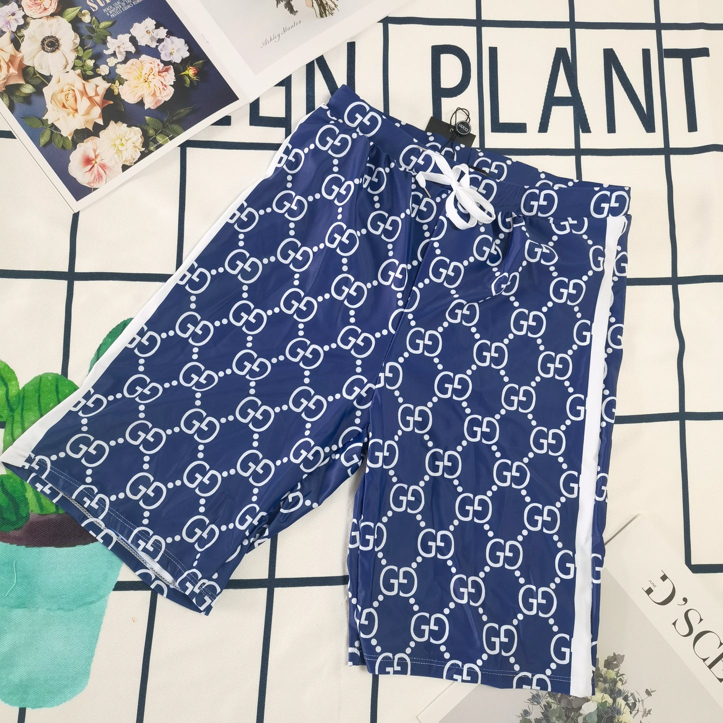 14B18YDE Stylish Men's trunks