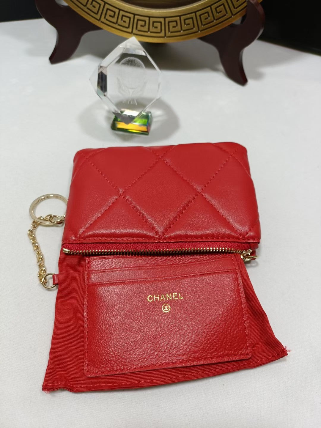 1XC104BDE Stylish leather wallets