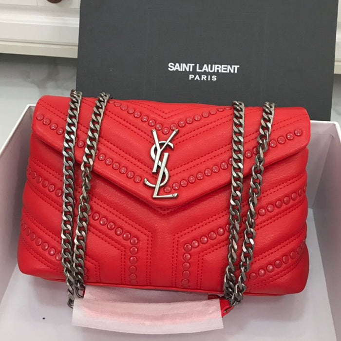 1YL1BDE Stylish leather bag