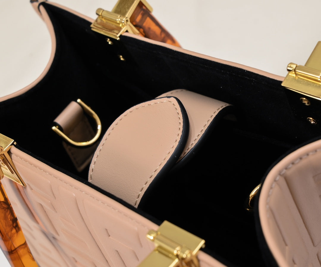 2XF23BDE Stylish leather bag