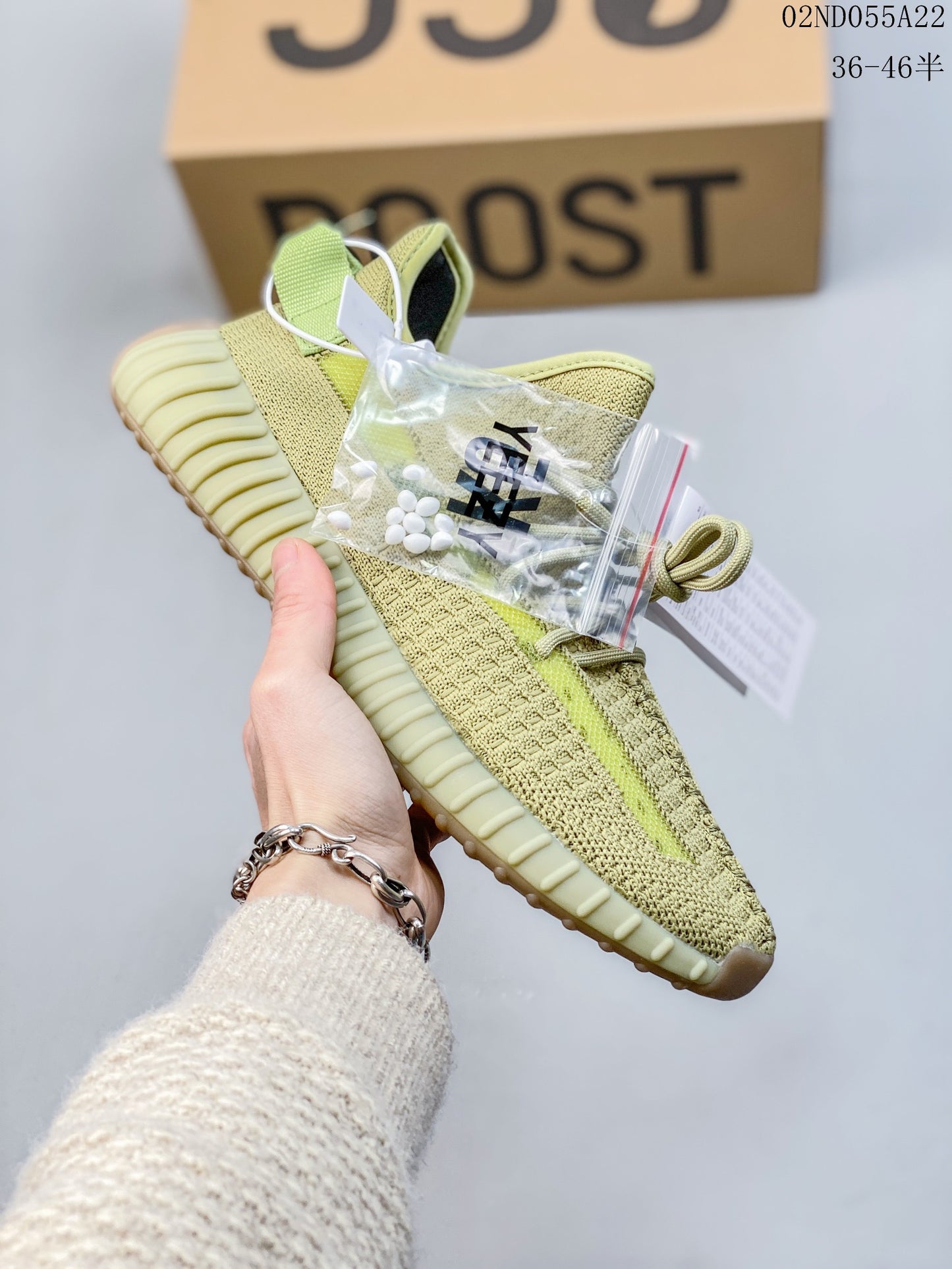 4YA93ZDE Stylish Sneakers (No Box, August-October Big Sale)