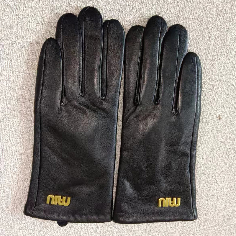 24A108SDE Stylish gloves