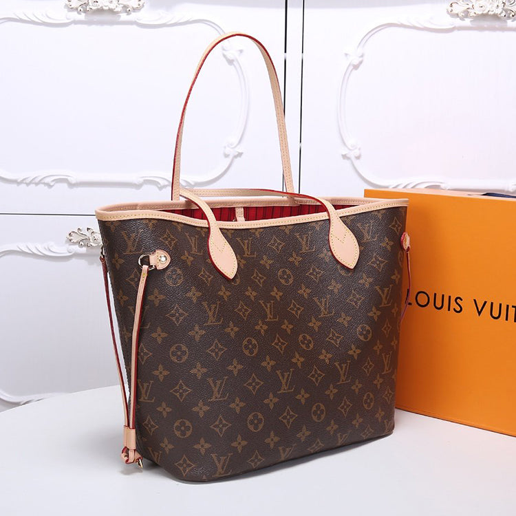 2E1BDE Stylish leather bag