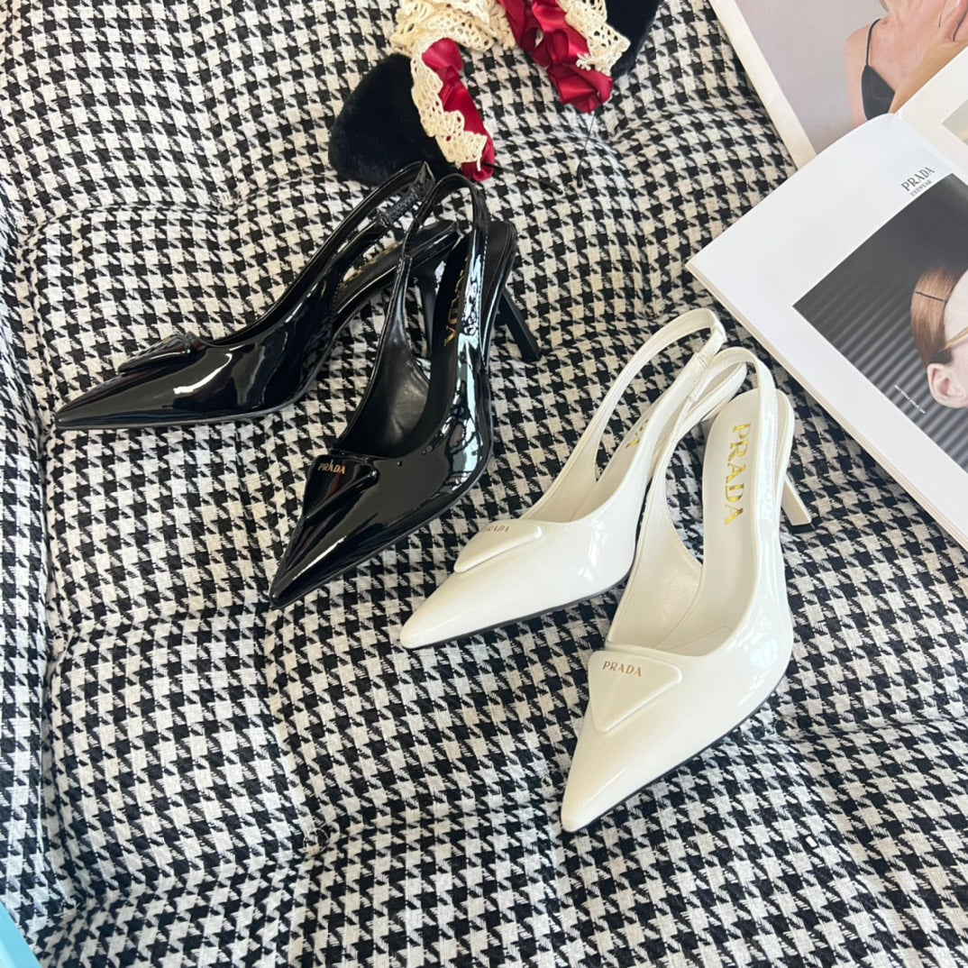 14PD152ZDE Stylish High heels Heel height 7cm