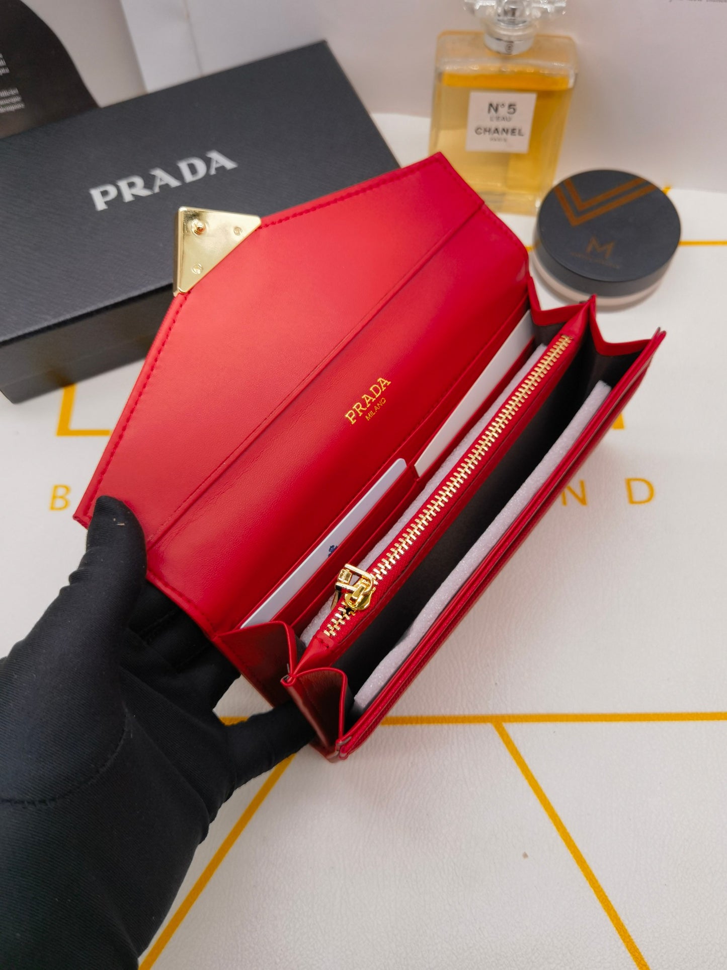 15RP87BDE Stylish leather bag