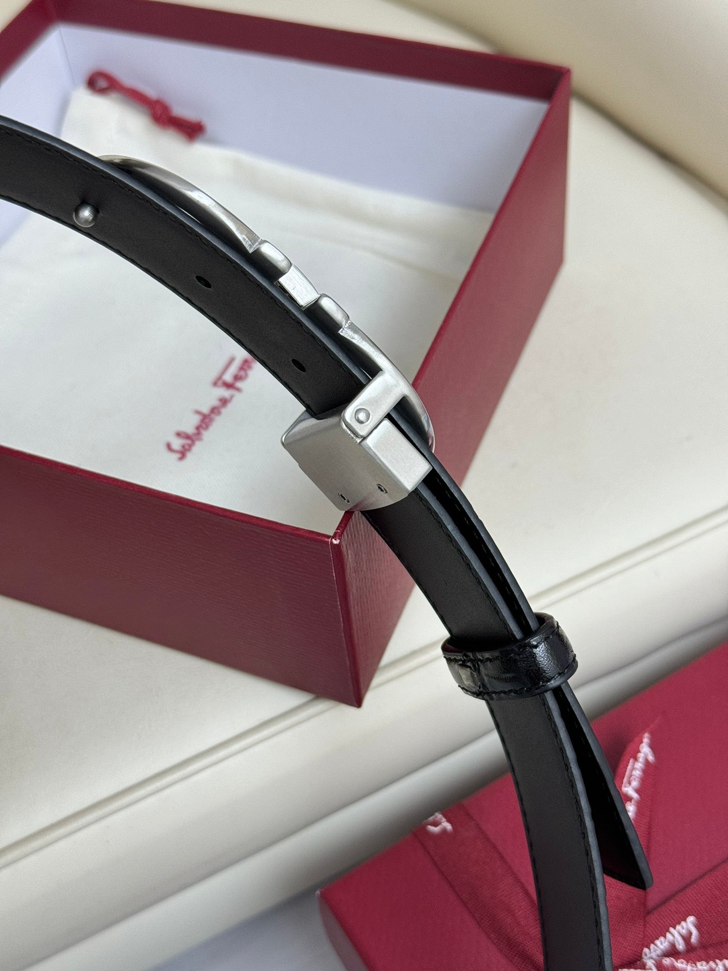 1WA167PDE Stylish High quality belt With full package