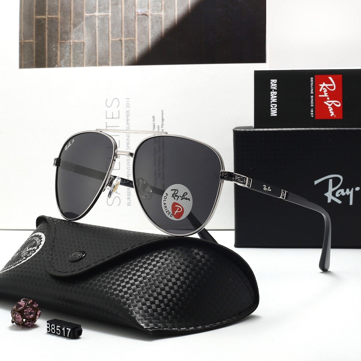 285RA110TDE Stylish Sunglasses