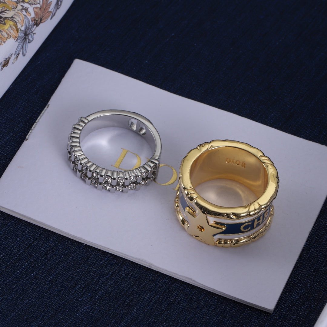 14D158JDE Stylish rings