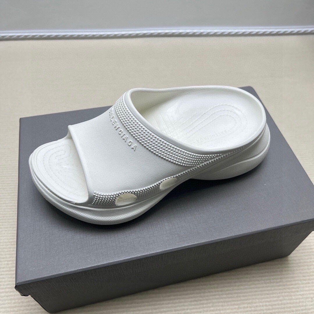 54J41ZDE Stylish slippers Sole thickness 6cm