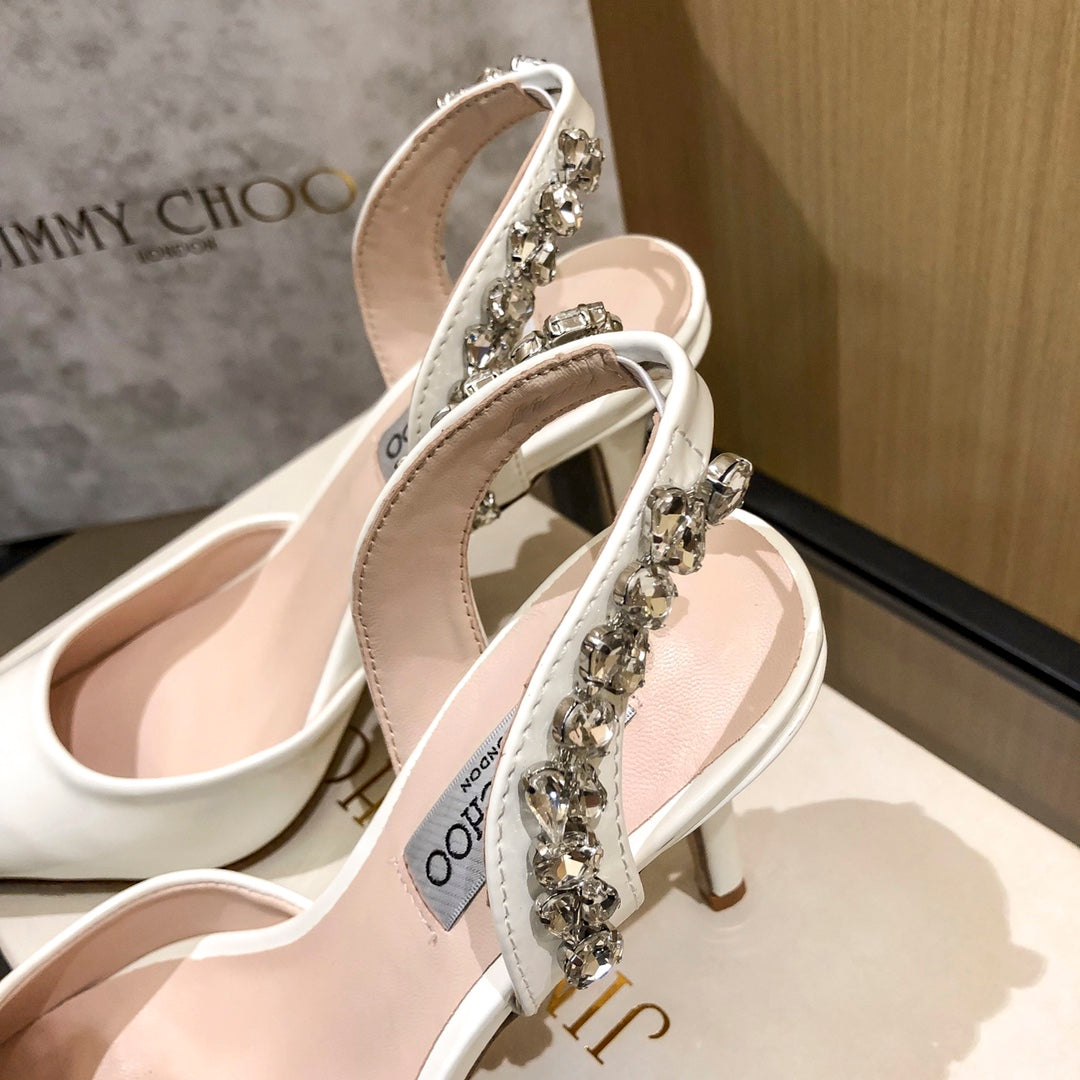 14A103ZDE Stylish High heels Heel height 8.5cm
