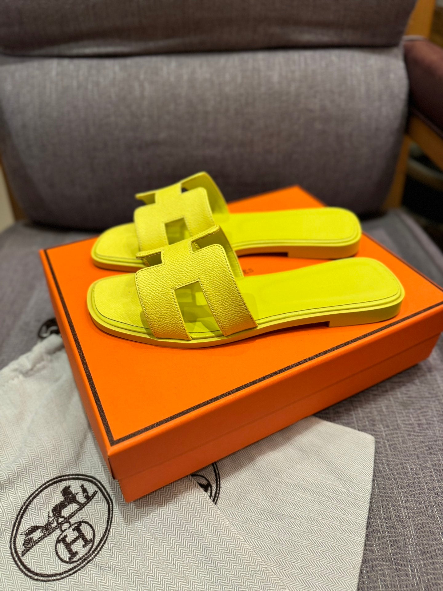 155ZH311ZDE Stylish Slippers
