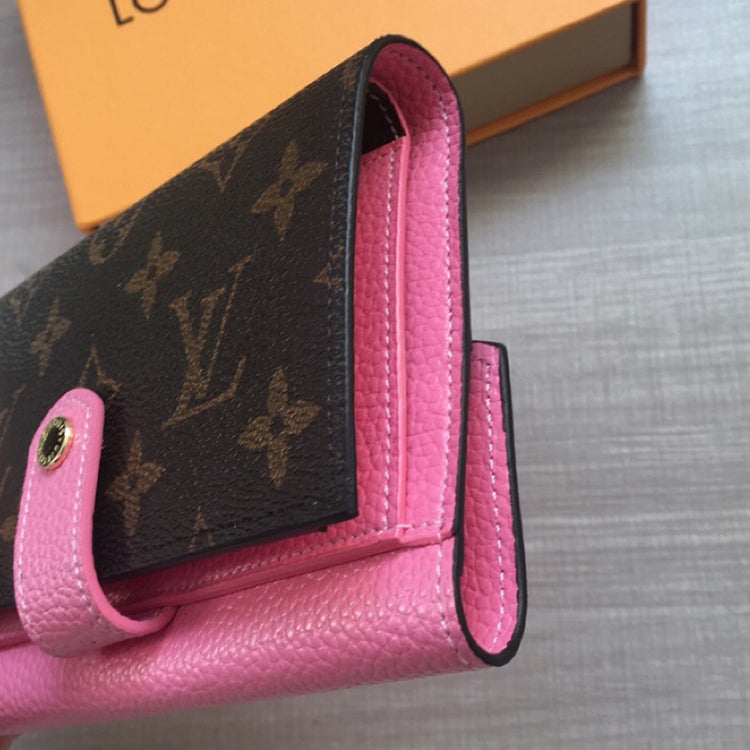 AE0101BDE Stylish leather wallets