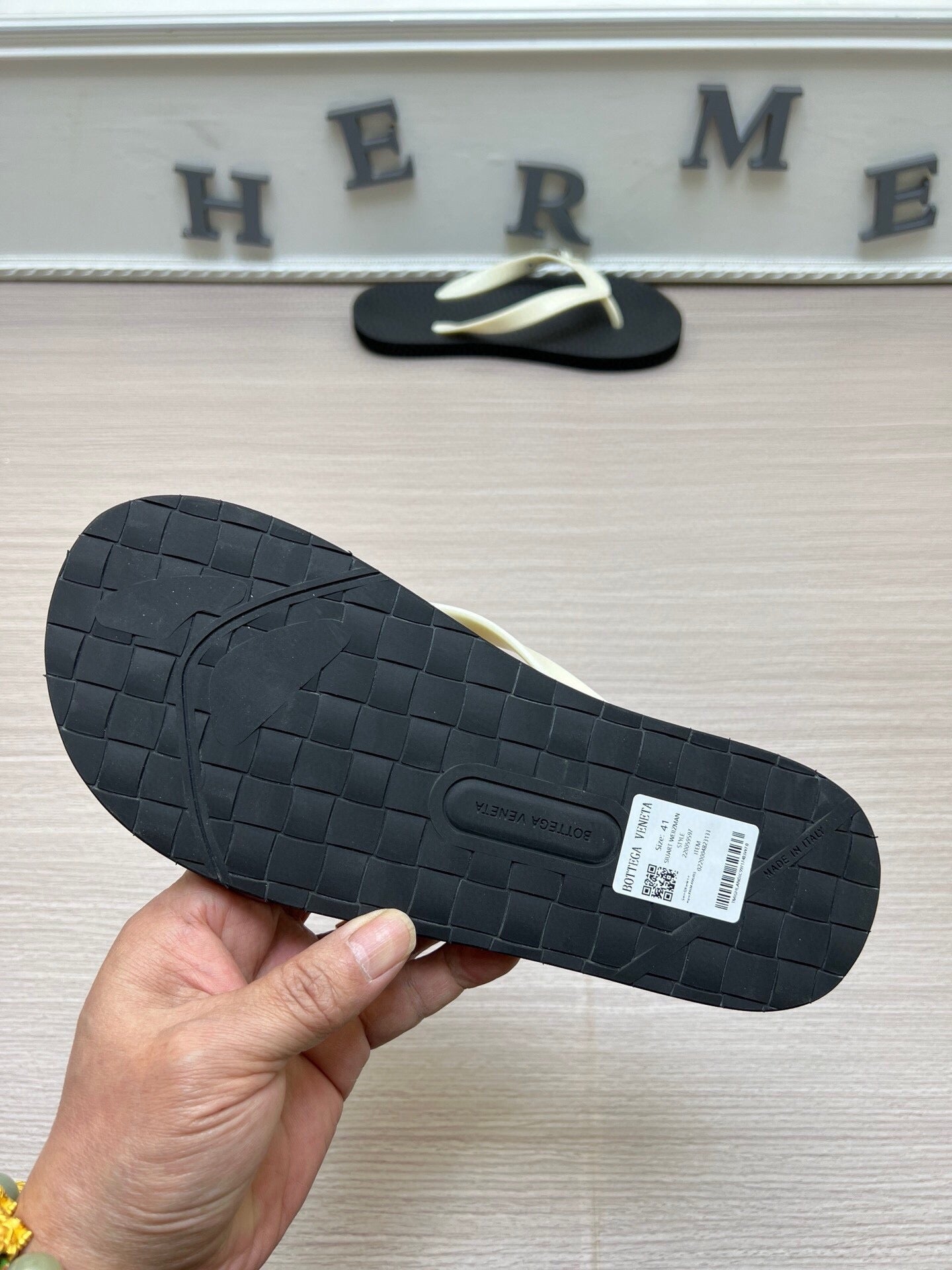 54A162ZDE Stylish slippers