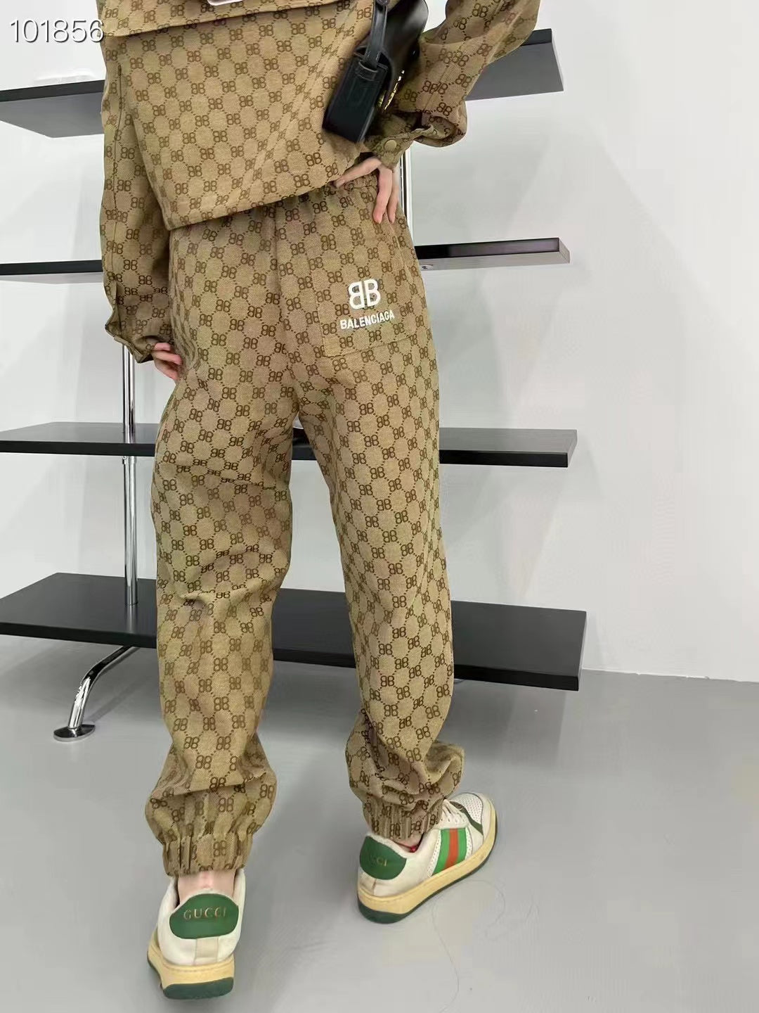 135WJ10UDE Stylish Pants