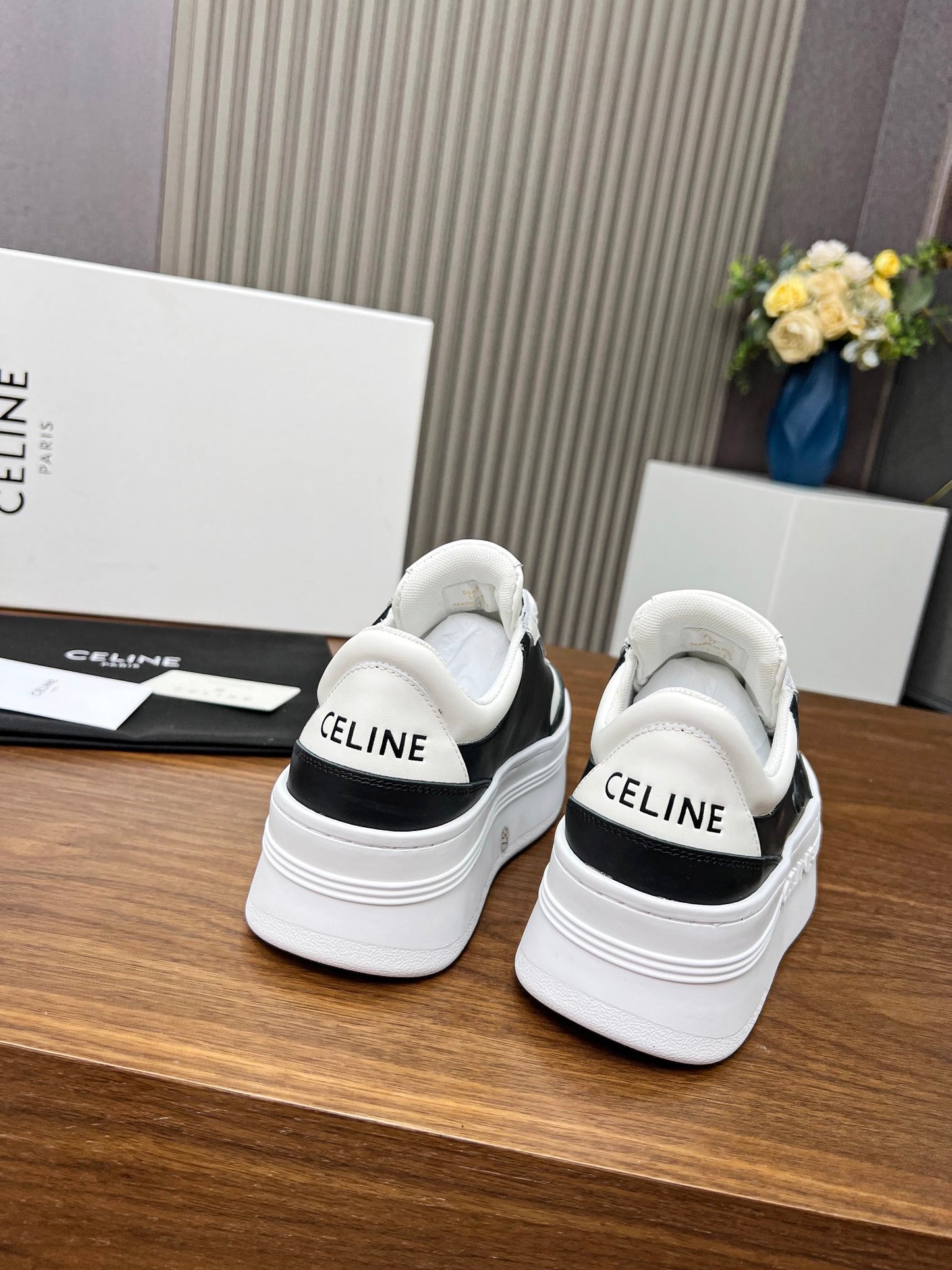 285ZN52ZDE Stylish leather Shoes