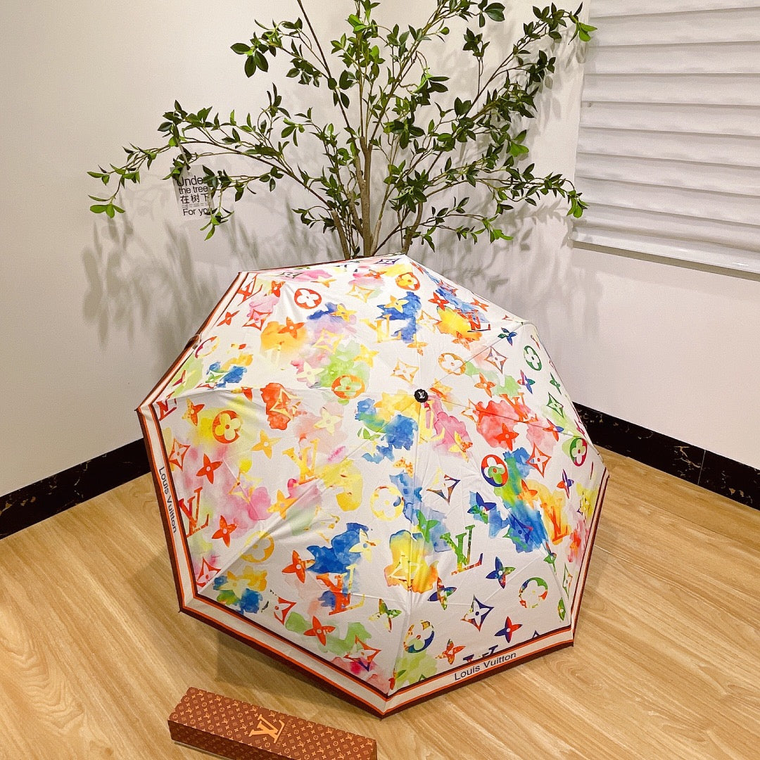 15RE55SDE Stylish UV resistant umbrella