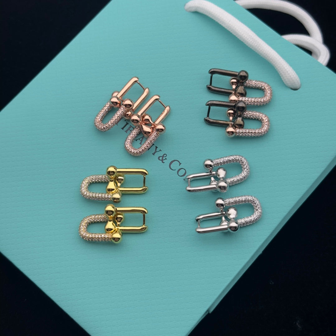 8XT32XDE Stylish Earring Bracelets Necklaces