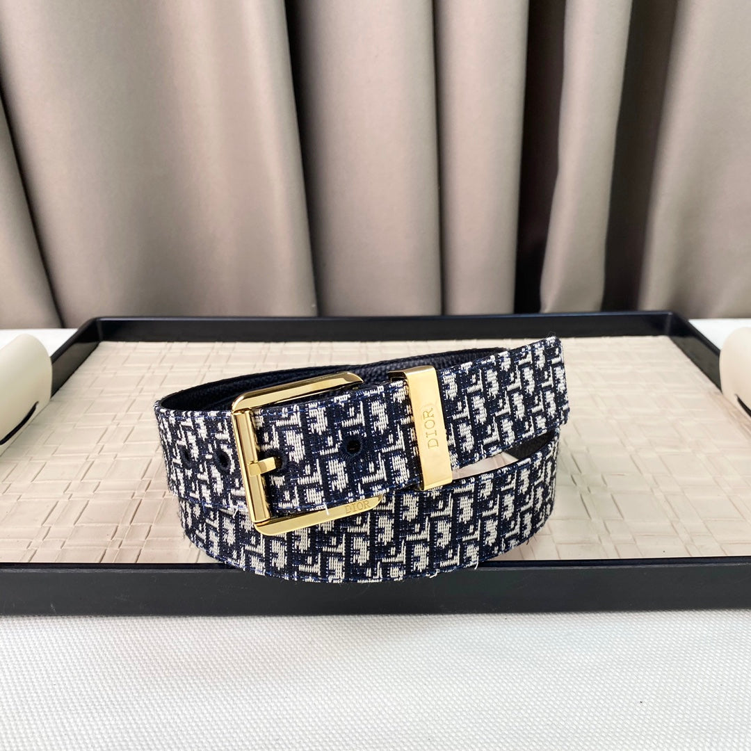 14D127PDE Stylish High quality belt With full package