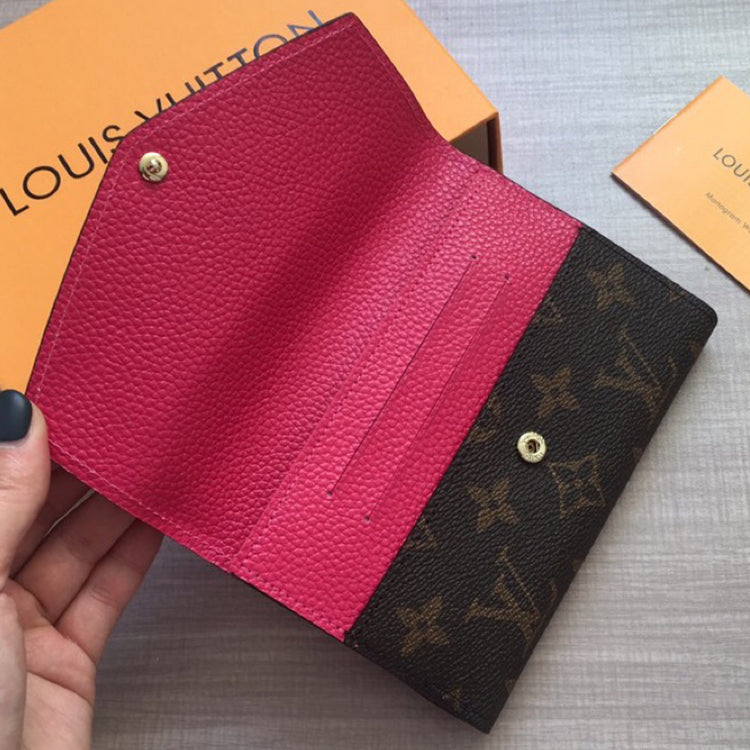AE0101BDE Stylish leather wallets