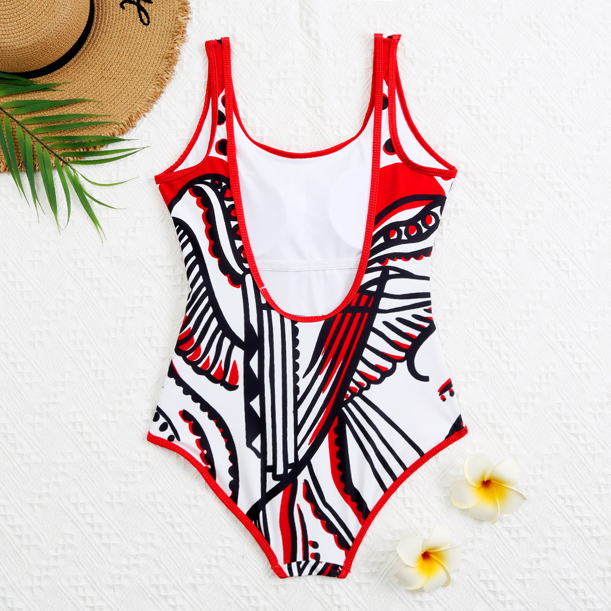 14D169YDE Stylish Bikini swimsuit