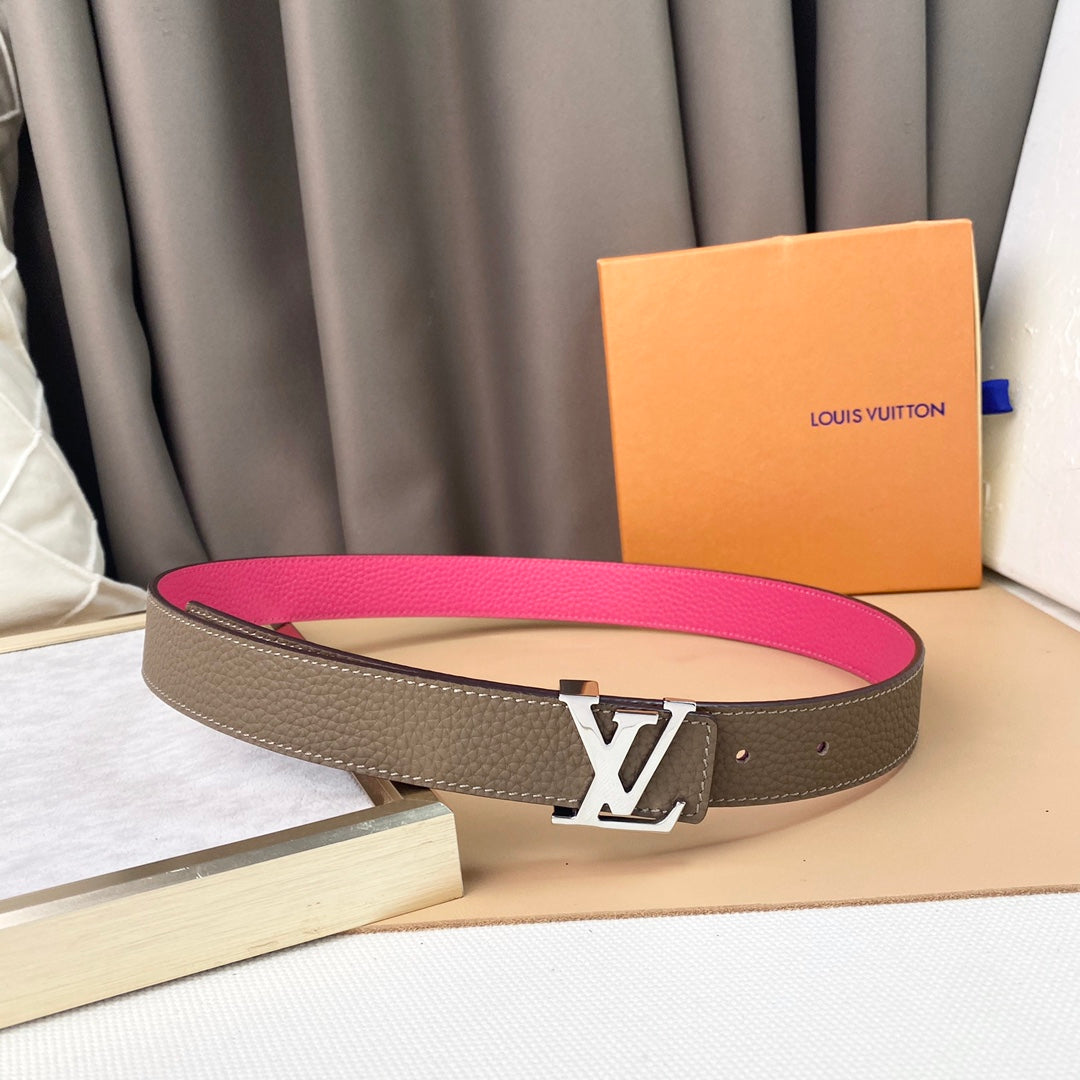 1XE34PDE Stylish High quality belt With full package