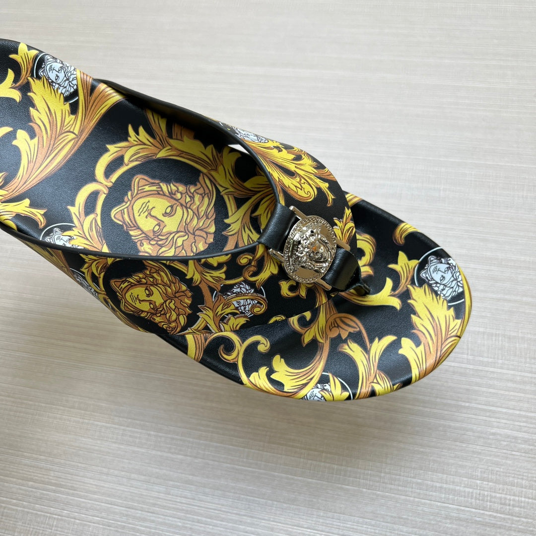 54V96ZDE Stylish slippers