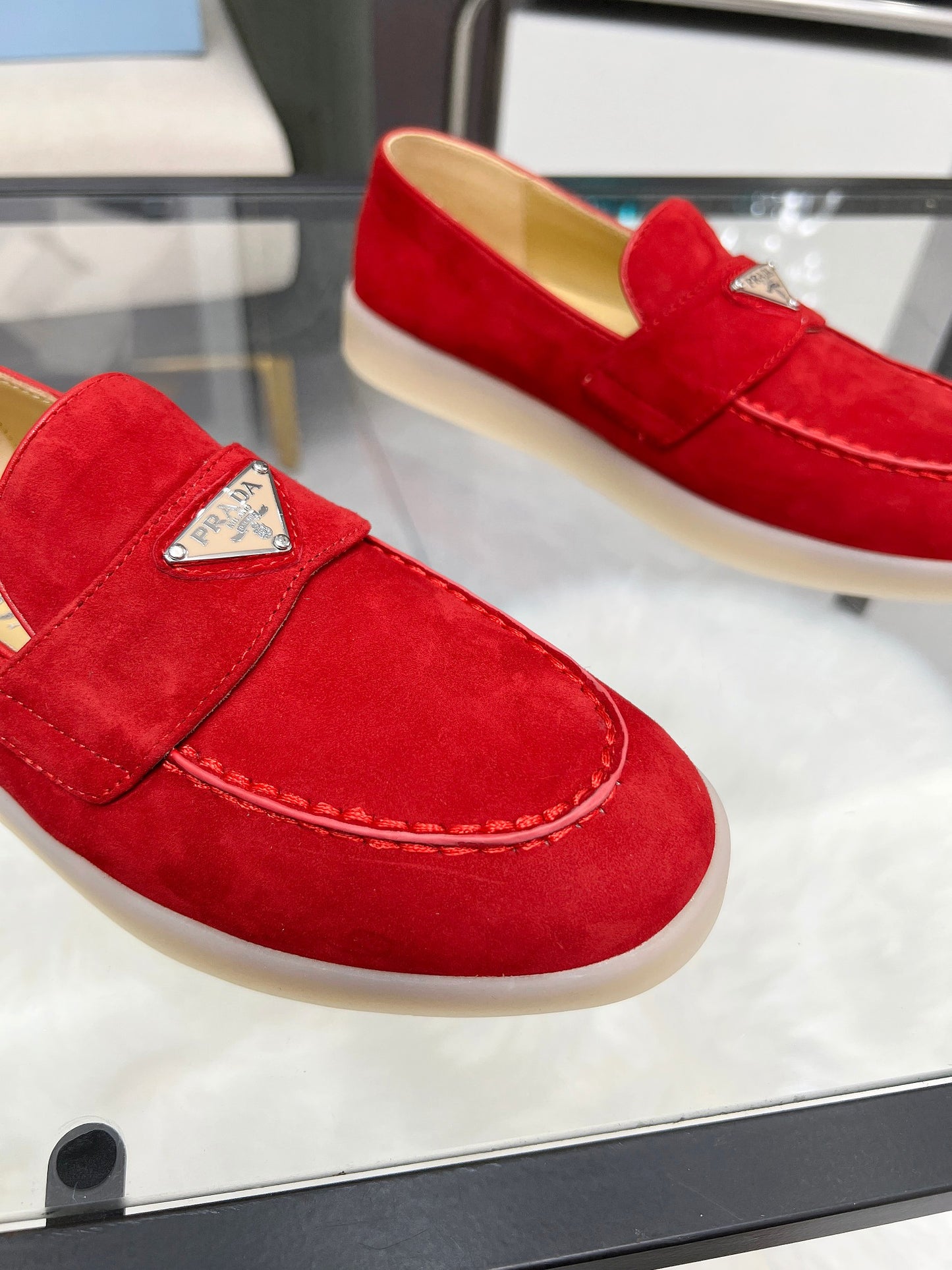285ZPD70ZDE Stylish leather Shoes