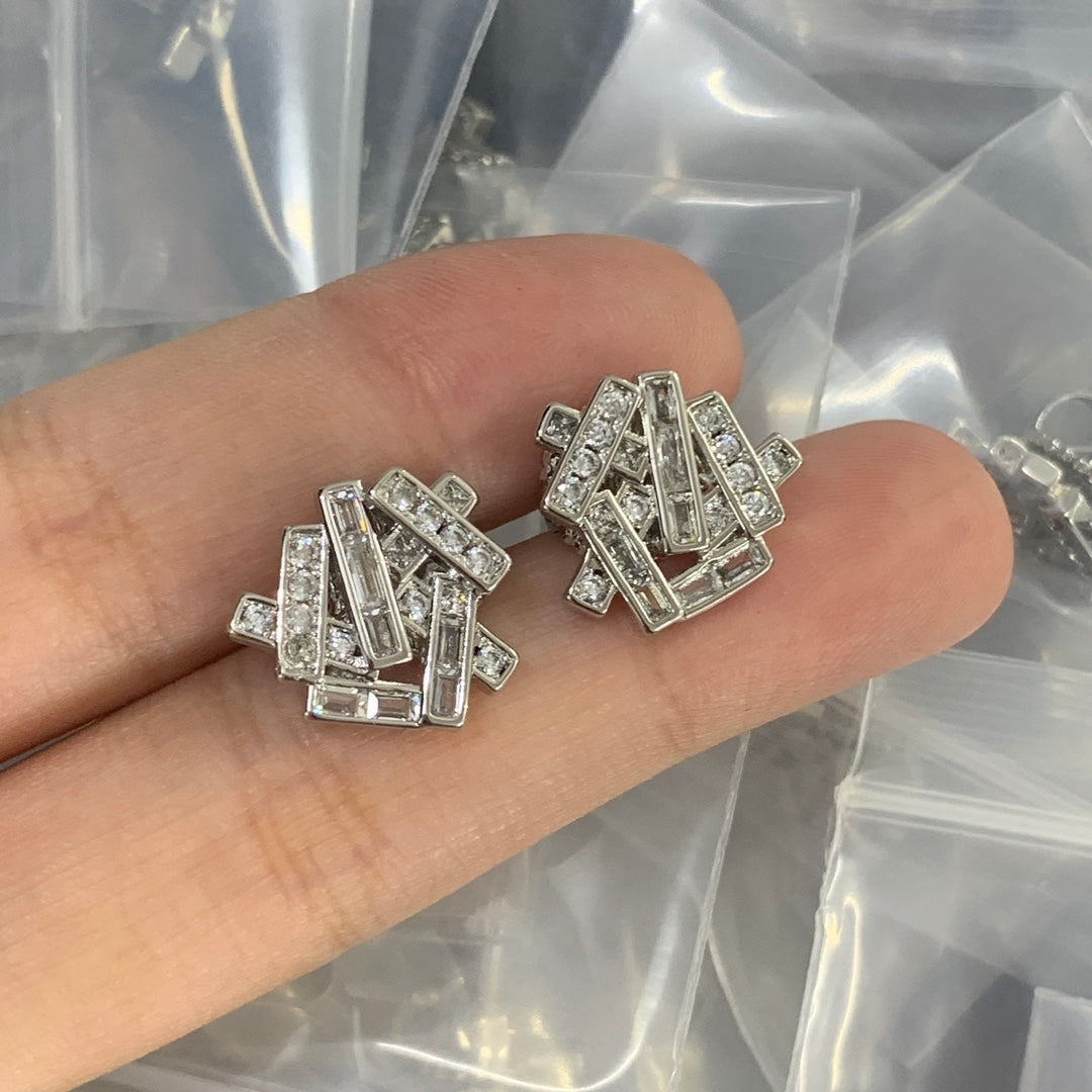 84A102EDE Stylish Earrings