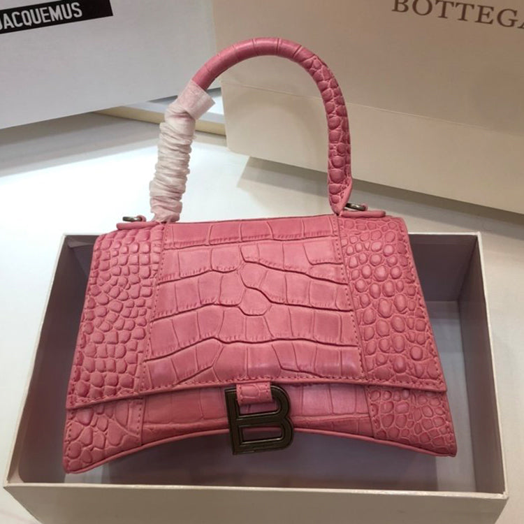 1J24BDE Stylish leather bag