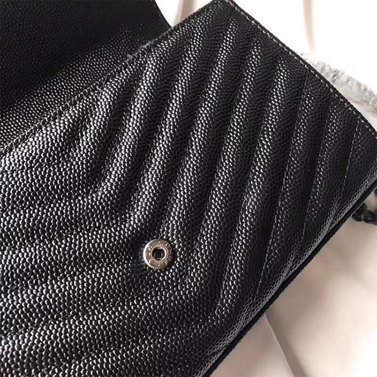 3YL40BDE Stylish leather bag