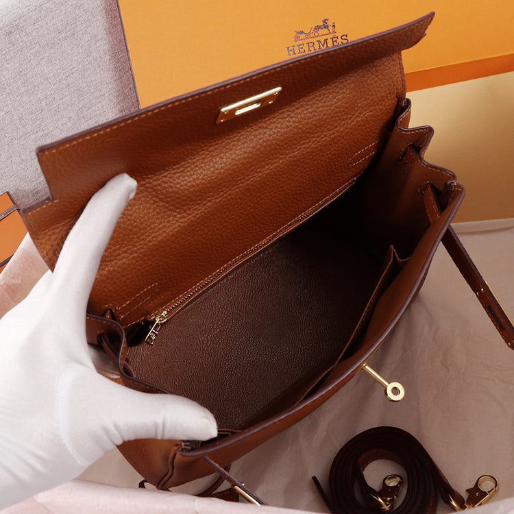 1H2BDE Stylish leather bag