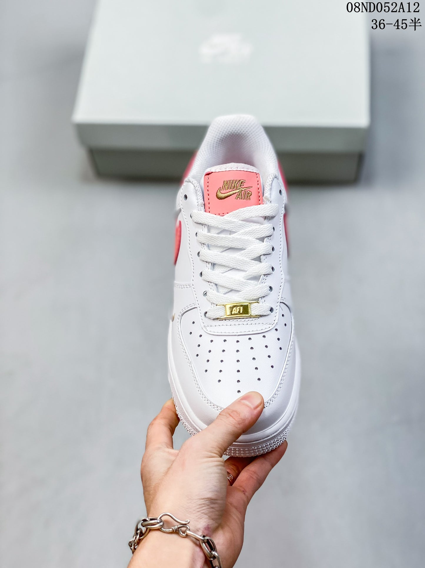 4YN34ZDE Stylish Sneakers (No Box, August-October Big Sale)