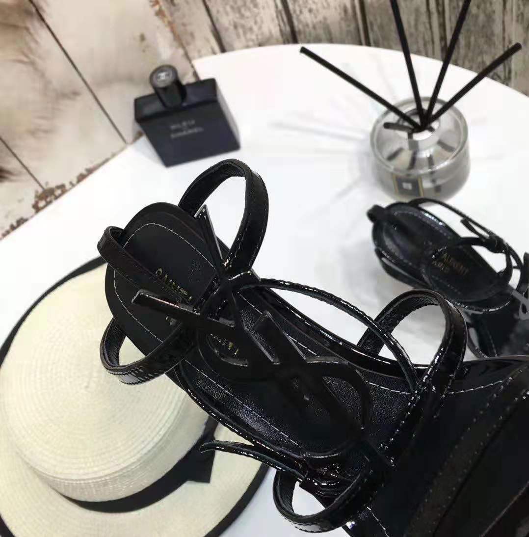 2XSL151ZDE Stylish leather High heels