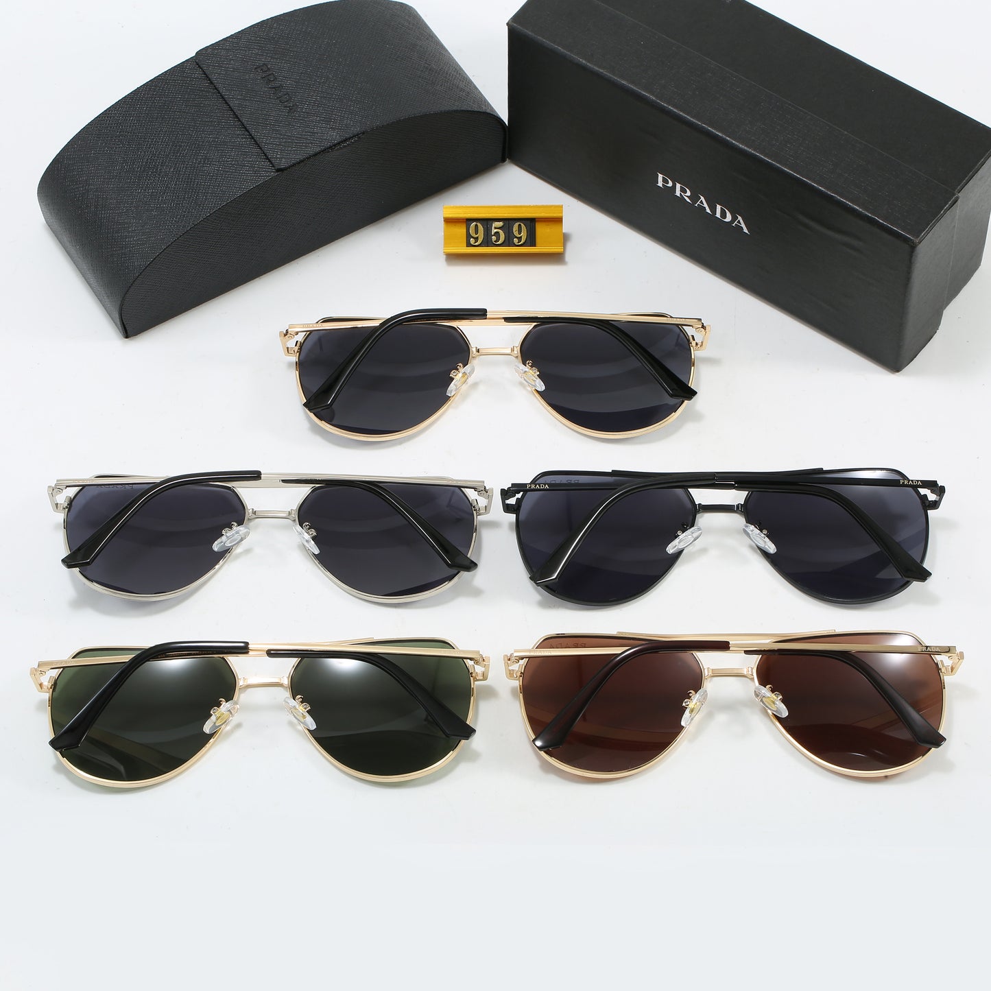 385RP46TDE Stylish Sunglasses