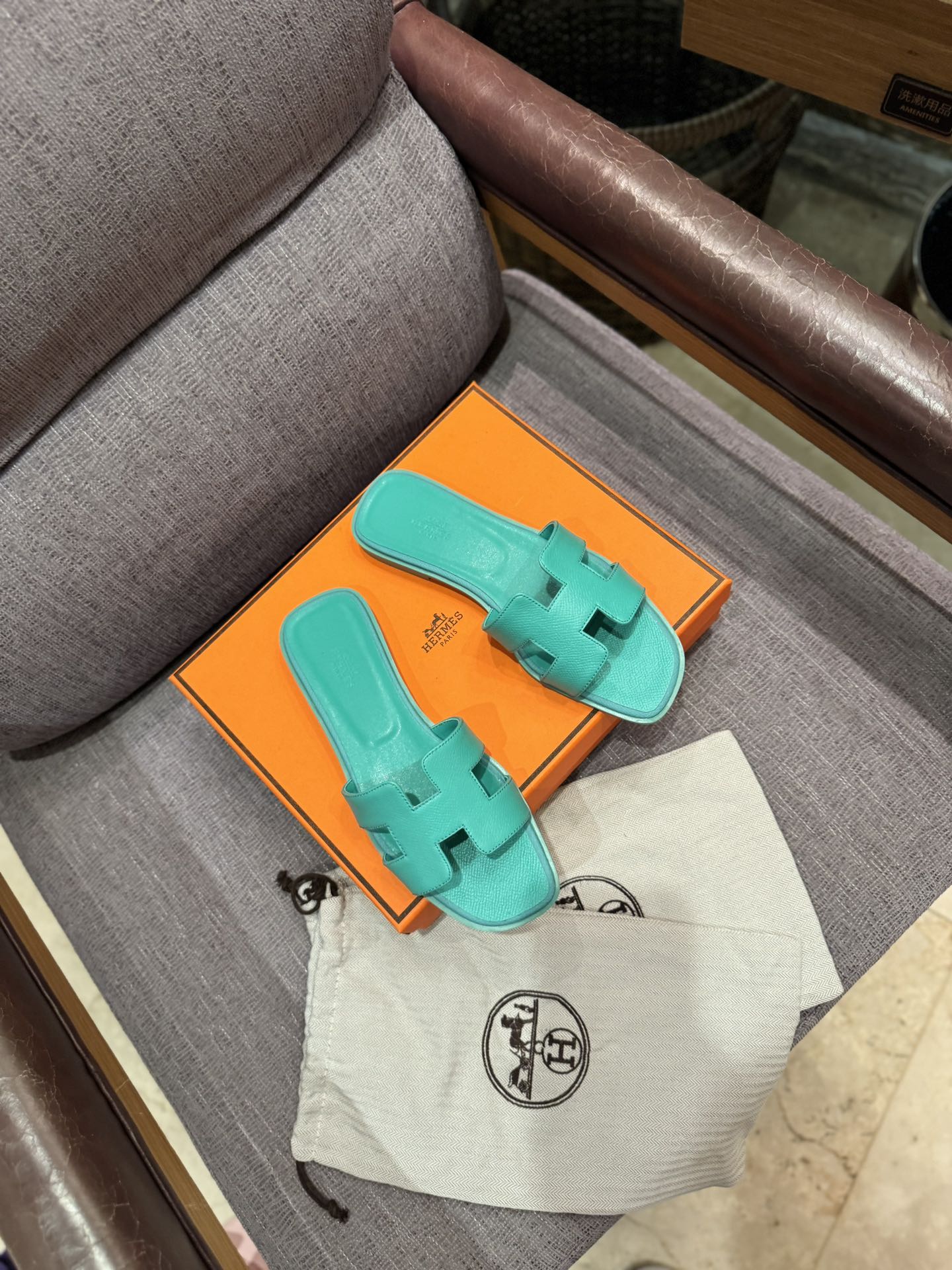 155ZH312ZDE Stylish Slippers