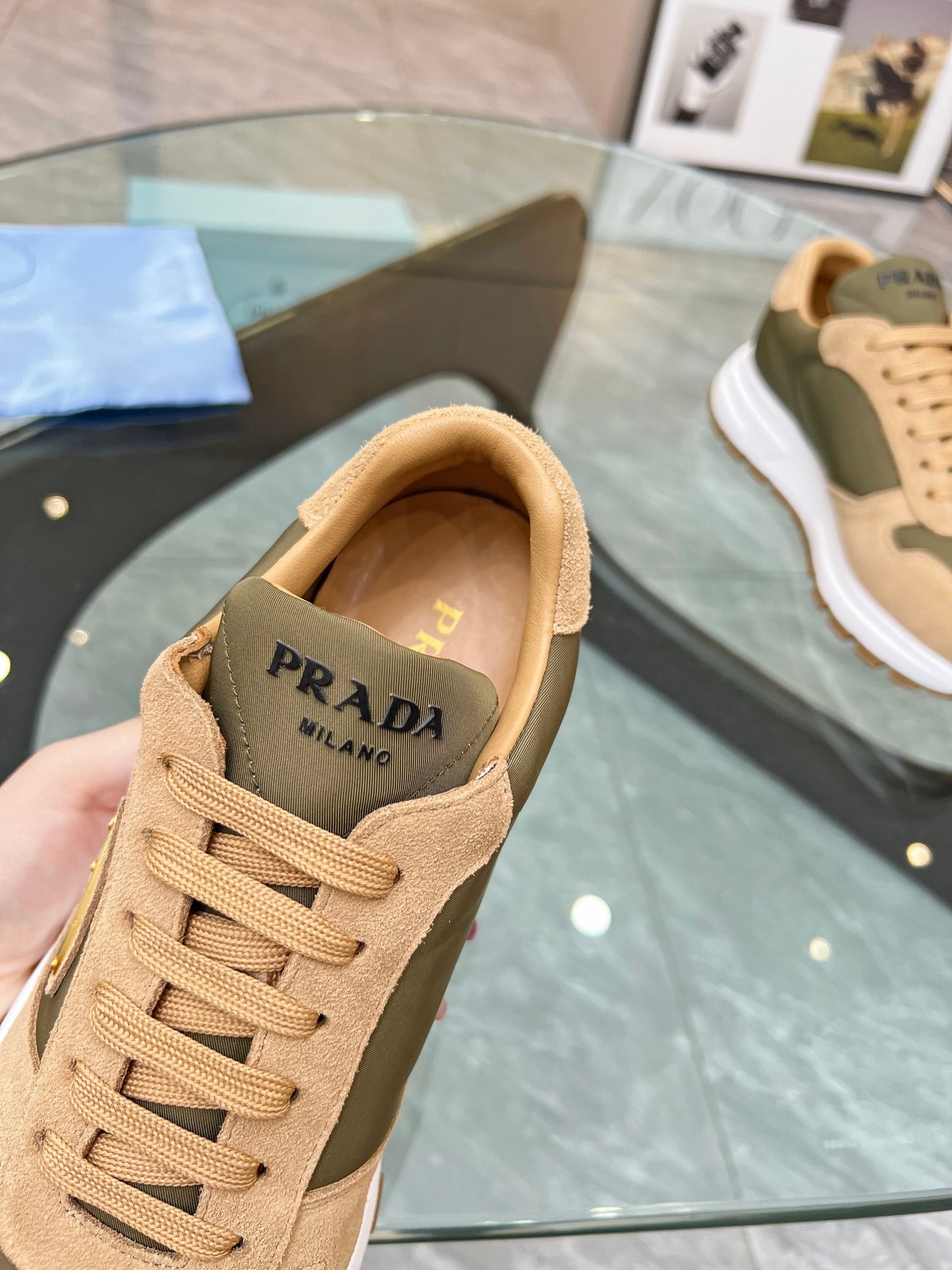 2LPD5XDE Stylish leather shoes