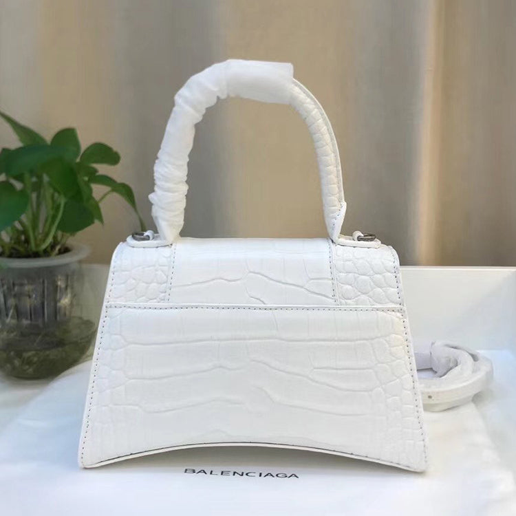 1J24BDE Stylish leather bag