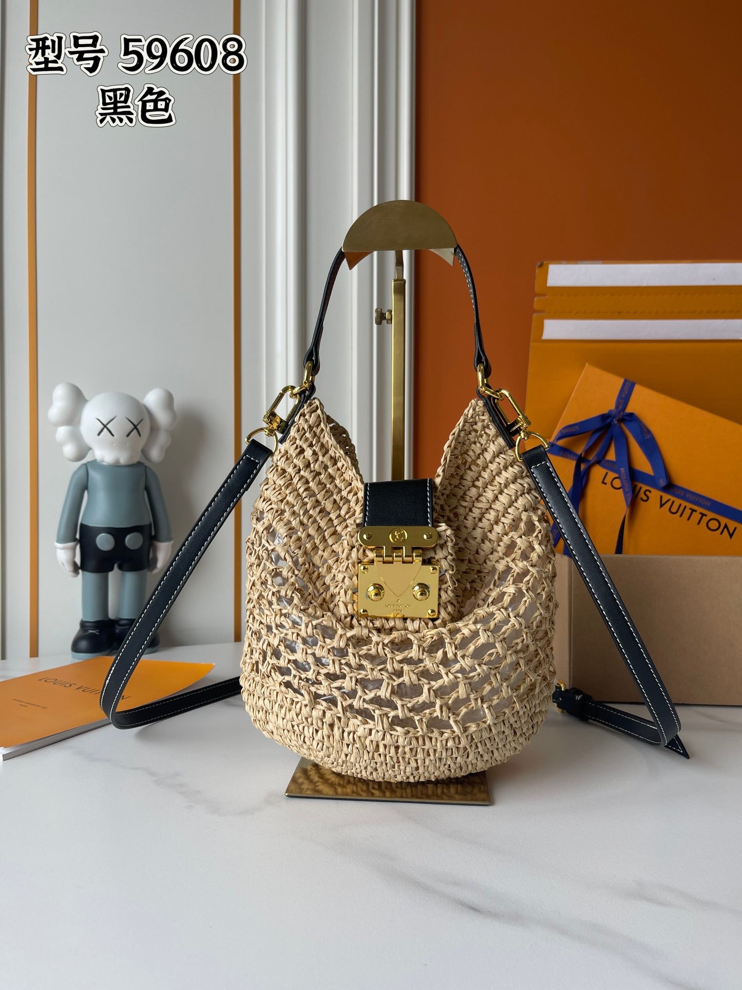 15RE15BDE Stylish leather bag