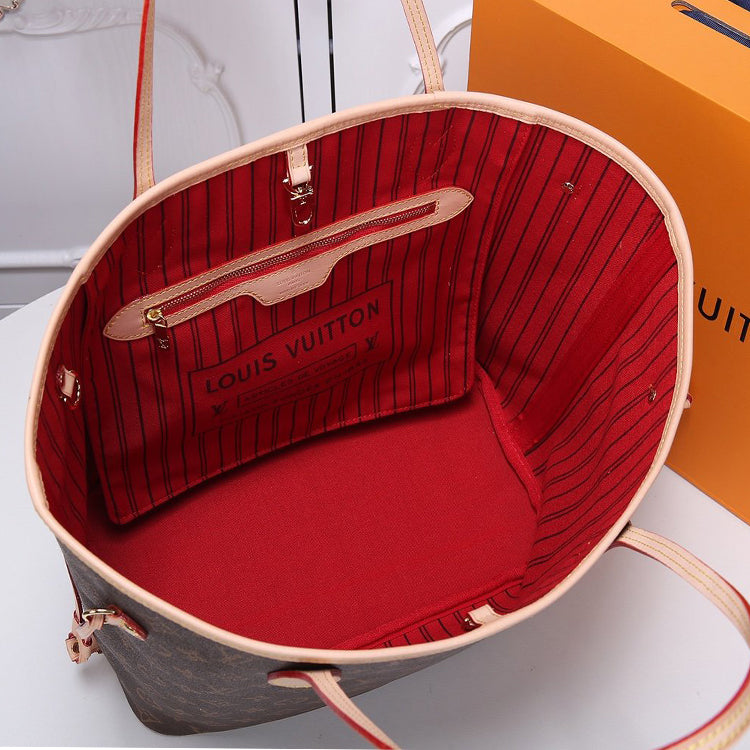 2E1BDE Stylish leather bag