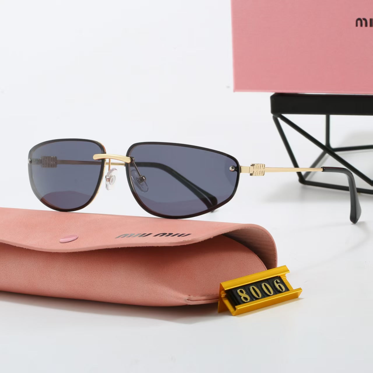 385RA47TDE Stylish Sunglasses