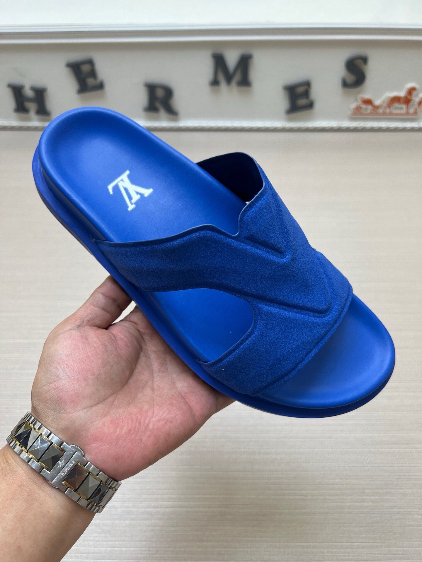 5LE229ZDE Stylish Slippers