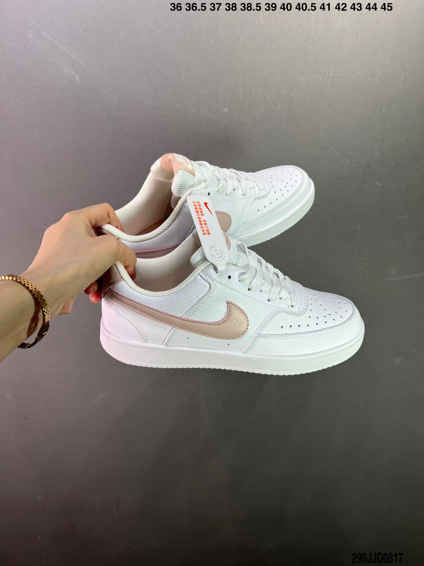 4YN51ZDE Stylish Sneakers (No Box, August-October Big Sale)