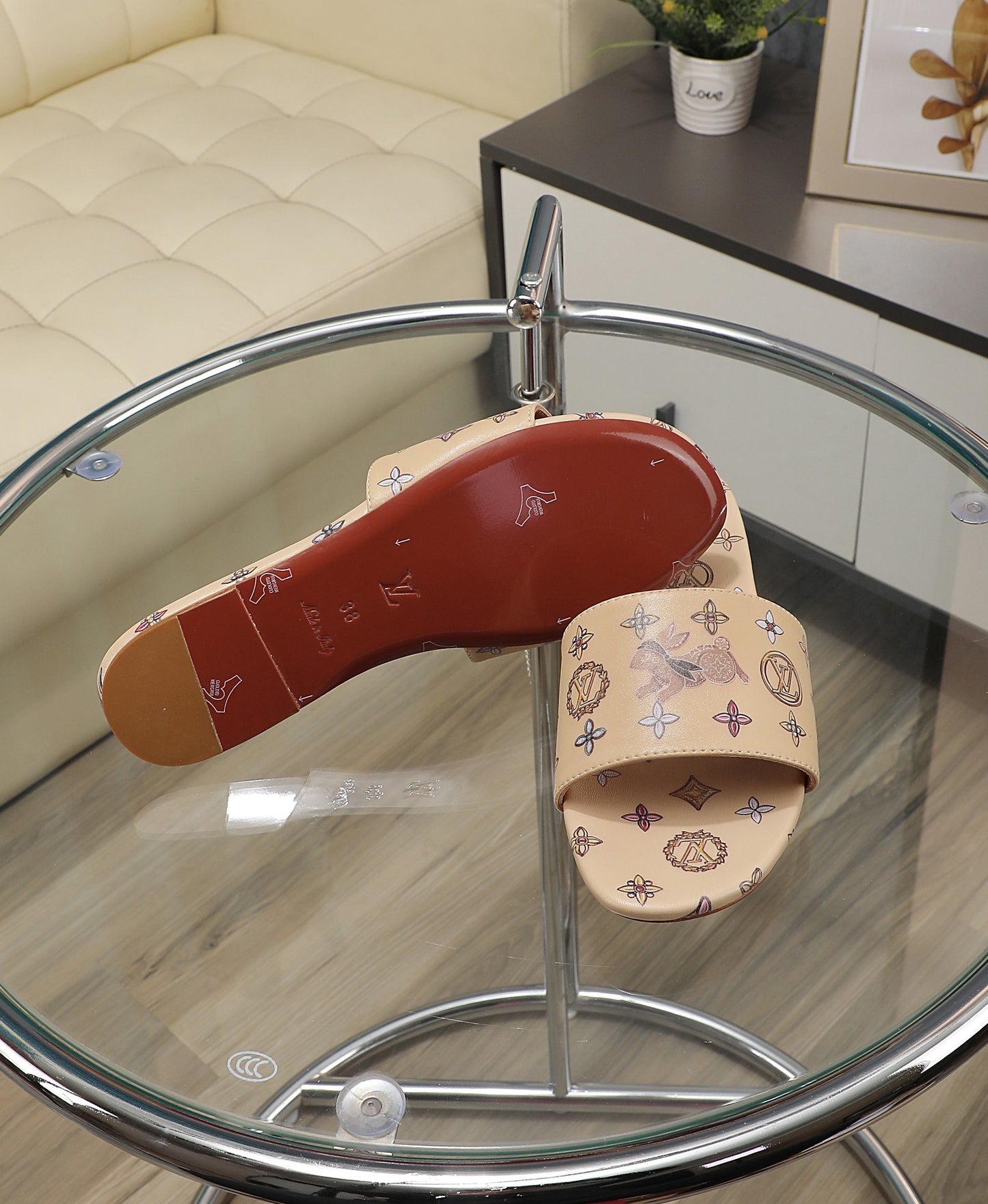 255QE35ZDE Stylish leather shoes